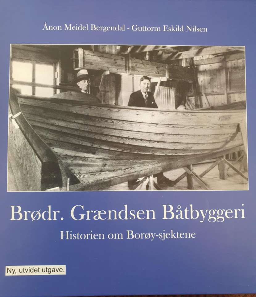Brødr. Grændsen Båtbyggeri