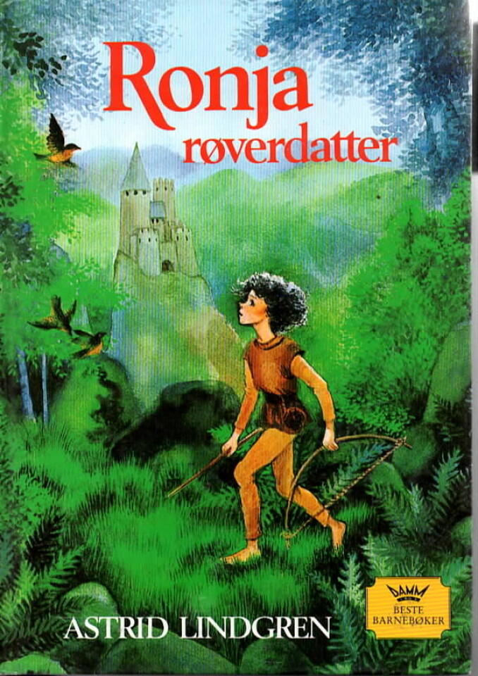 Ronja røverdatter