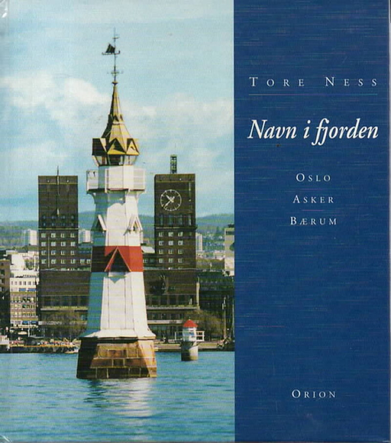 Navn i fjorden  – Oslo, Asker, Bærum