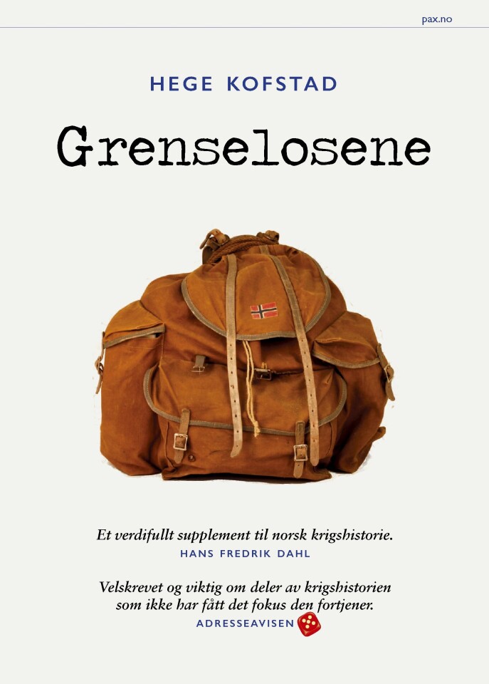 Grenselosene