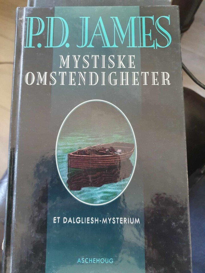 Mystiske omstendigheter
