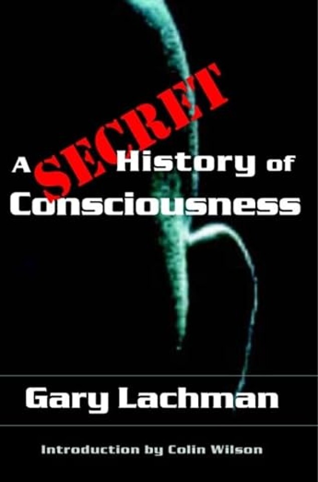 A Secret History of Consiousness