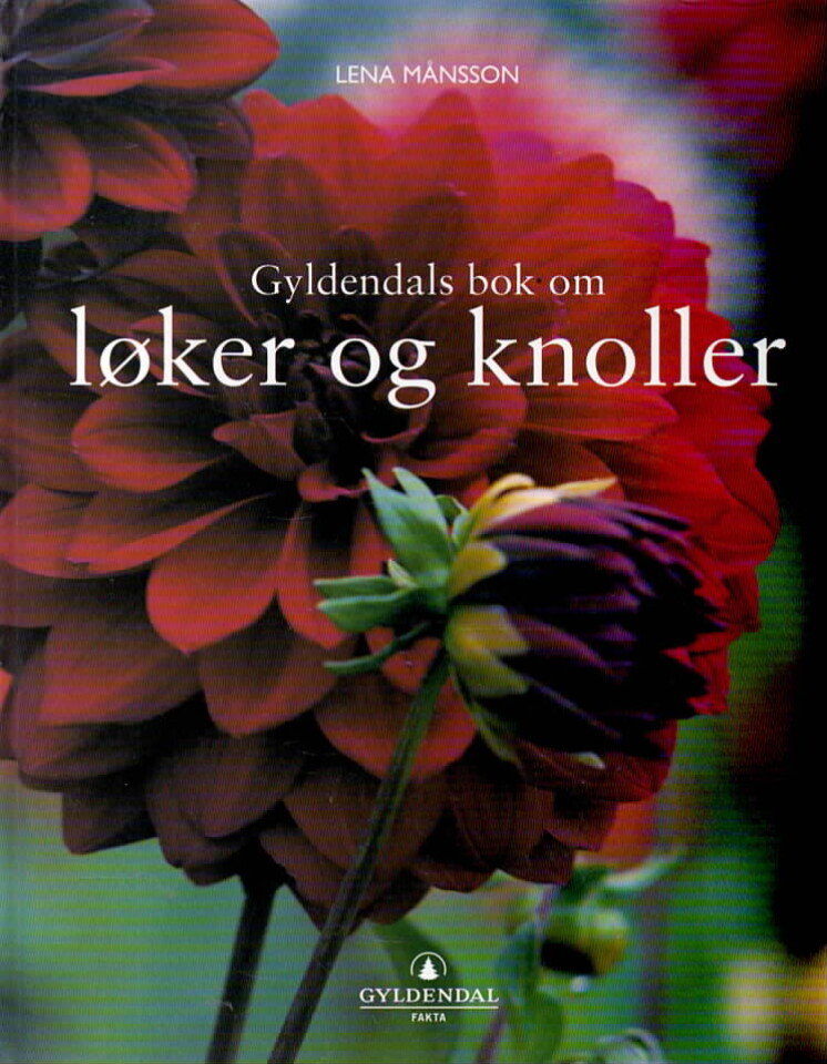 Gyldendals bok om løker og knoller