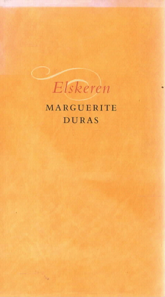 Elskeren – Marguerite Duras