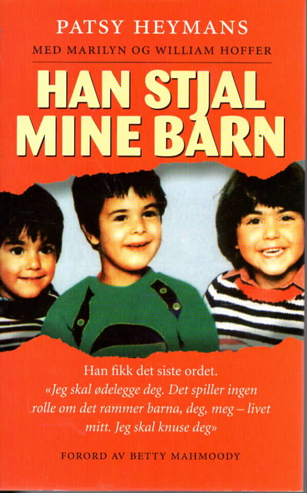 Han stjal mine barn