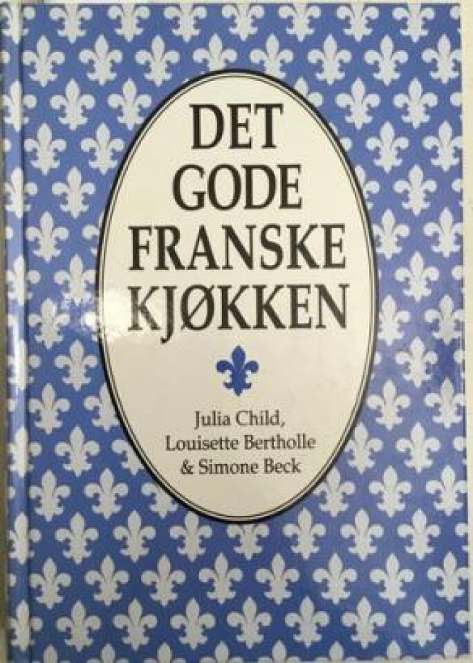 Det gode franske kjøkken