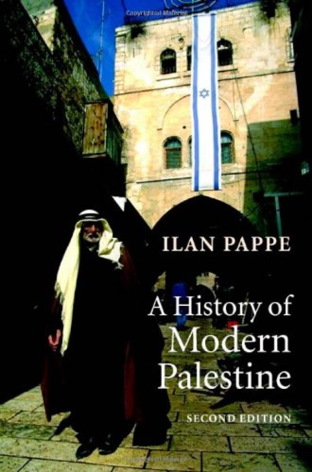 A history of modern Palestine - one land, two peoples
