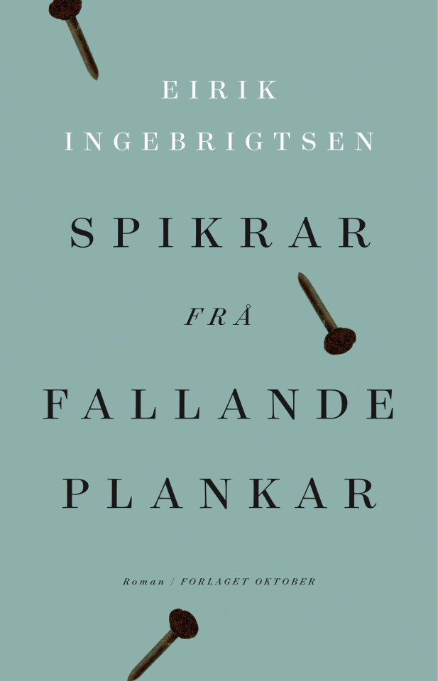 Spikrar frå fallande plankar