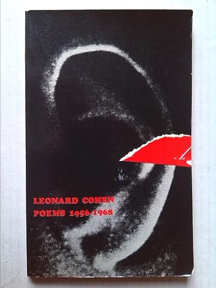 Leonard Cohen Poems 1956-1968