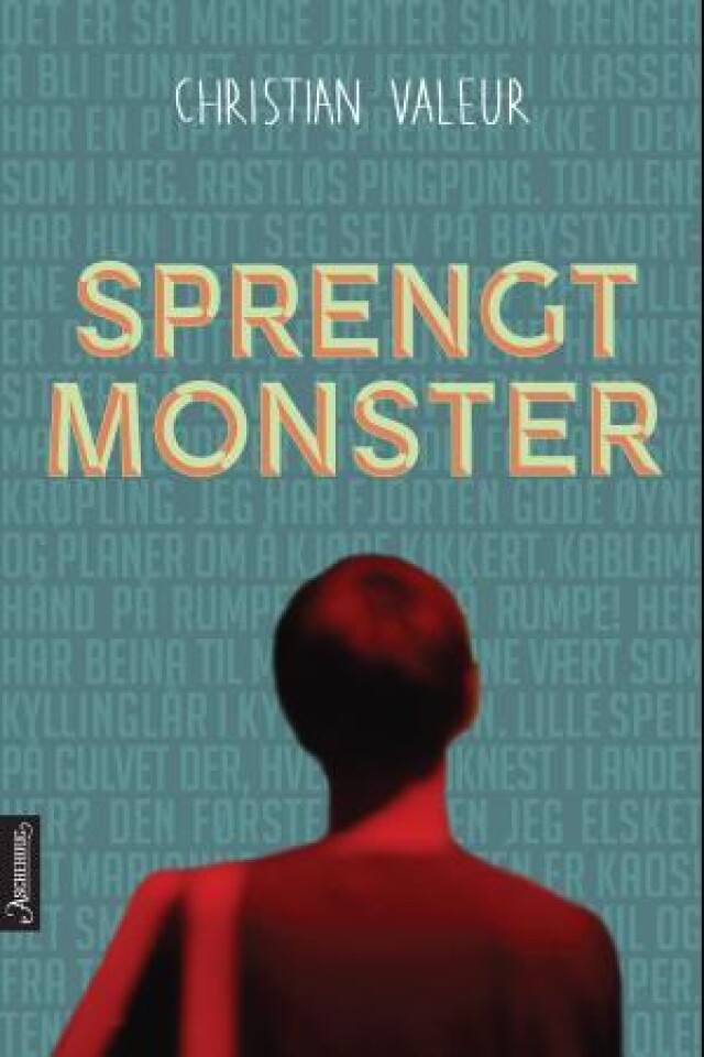 Sprengt monster