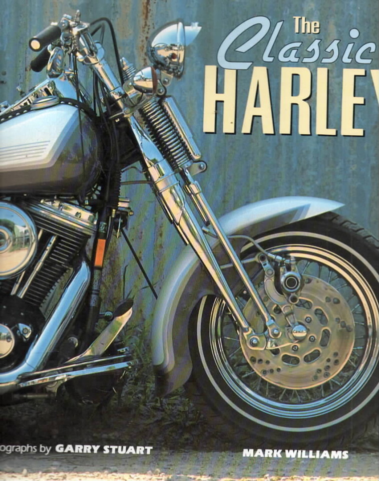 The Classic Harley