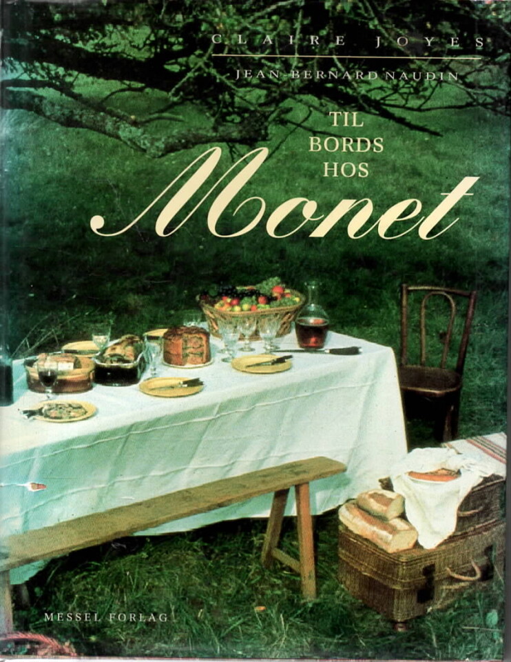 Til bords hos Monet