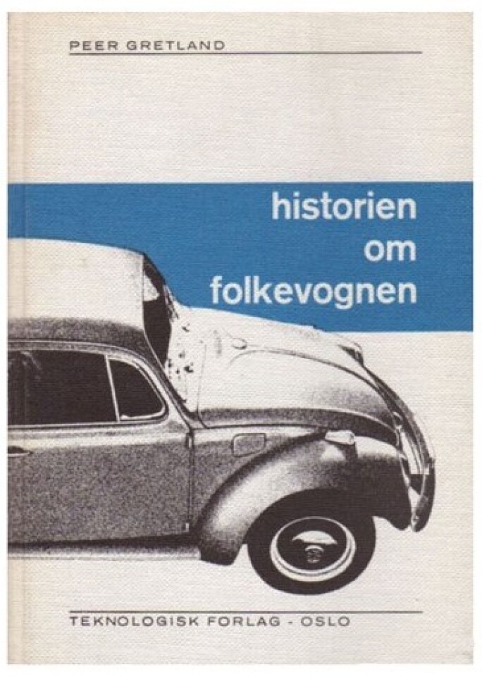 Historien om folkevognen