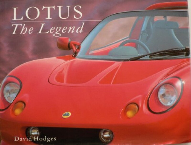 Lotus. The Legend