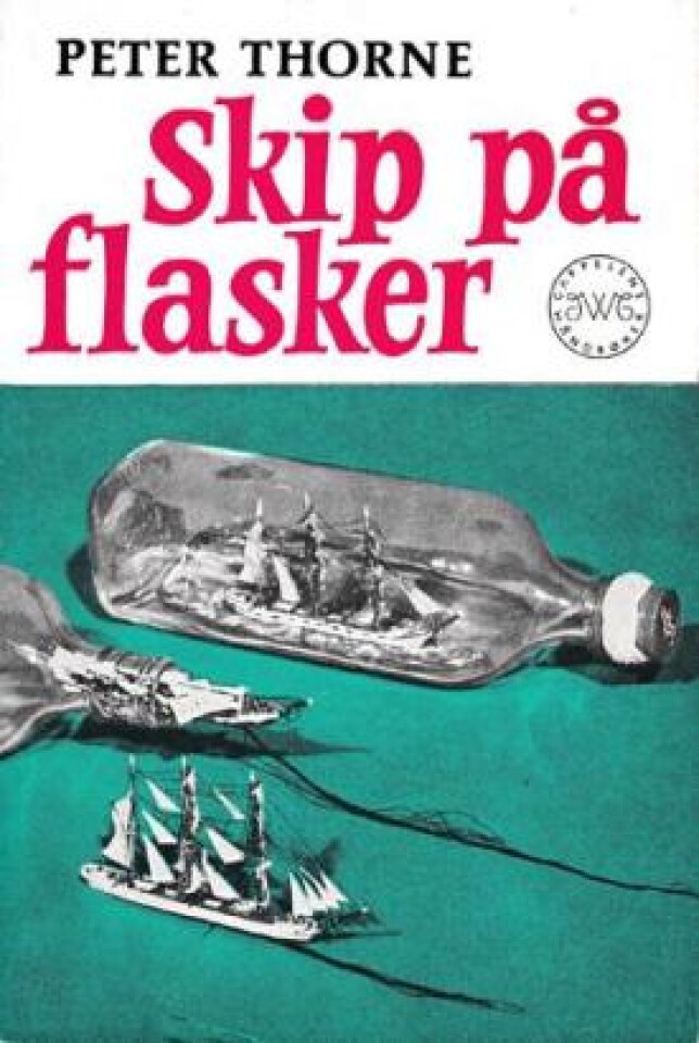 Skip på flasker