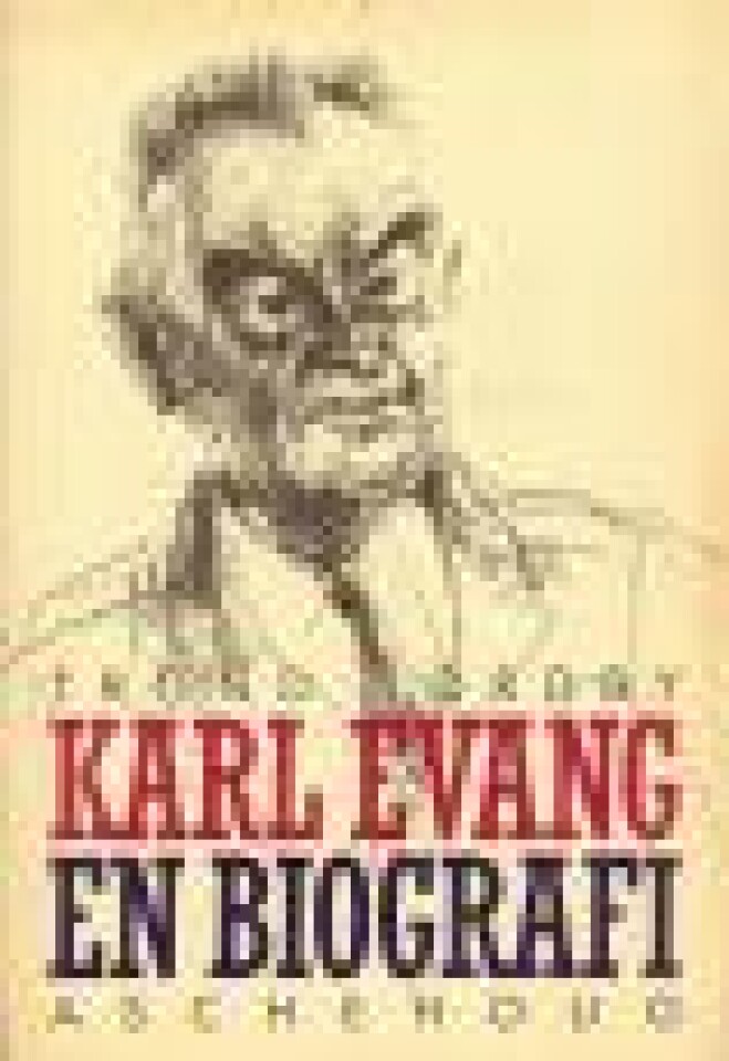 Karl Evang en biografi