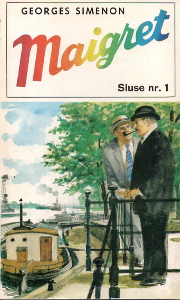 Maigret sluse nr. 1