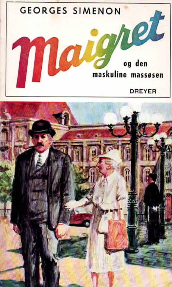 Maigret og den maskuline massøsen