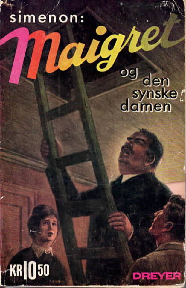 Maigret og den synske damen