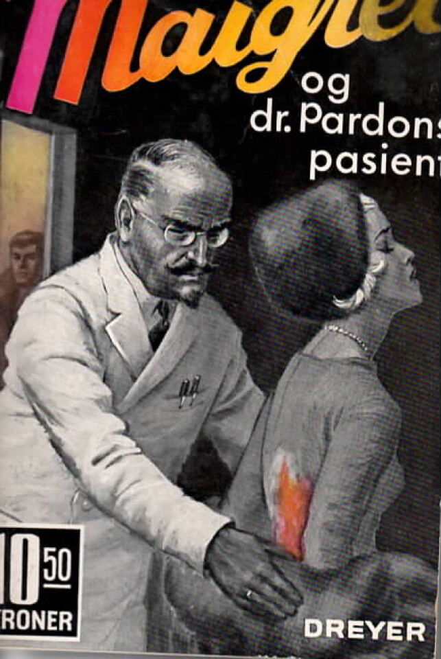 Maigret og dr. Pardons pasient