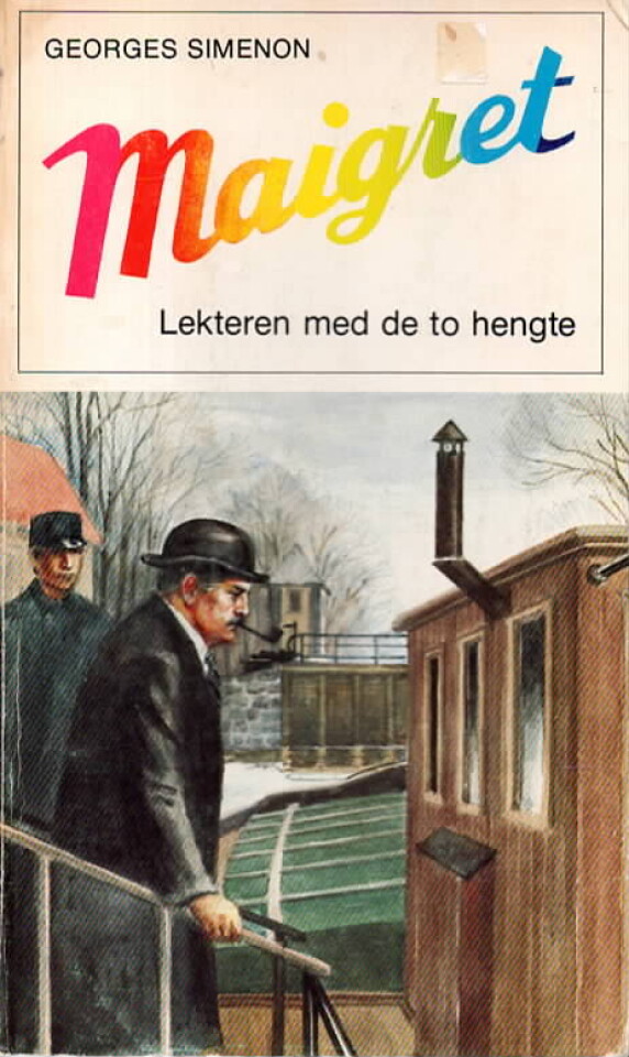 Maigret Lekteren med de to hengte – og andre noveller