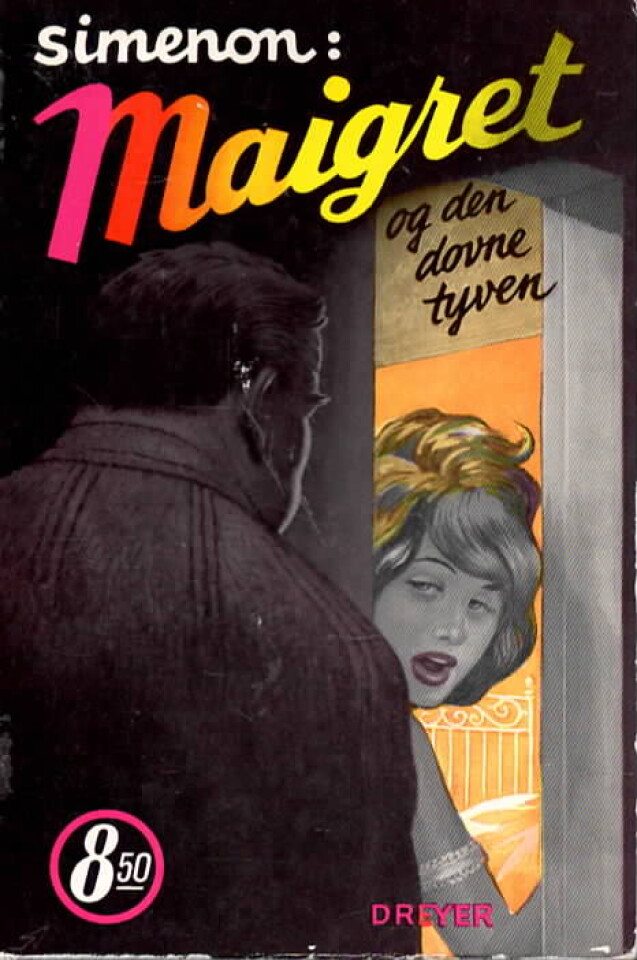 Maigret og den dovne tyven