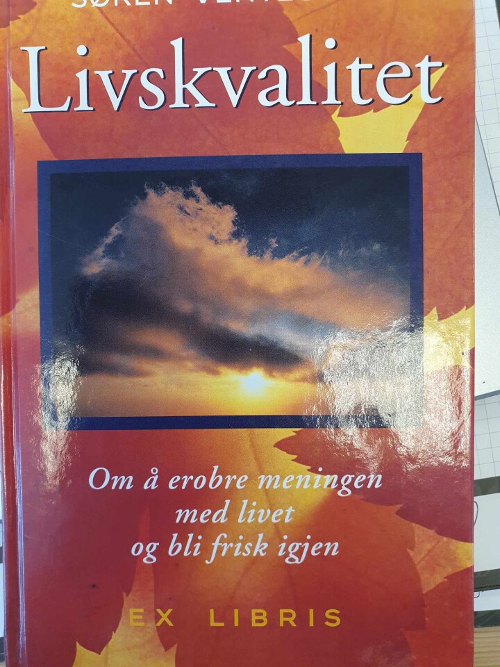 Livskvalitet