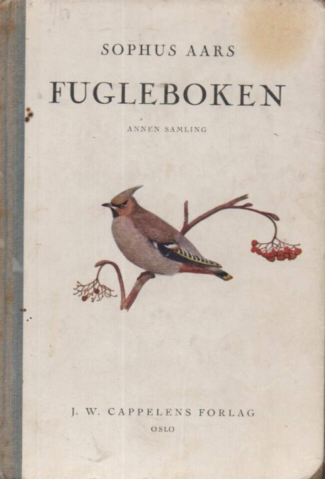 Fugleboken – Annen samling