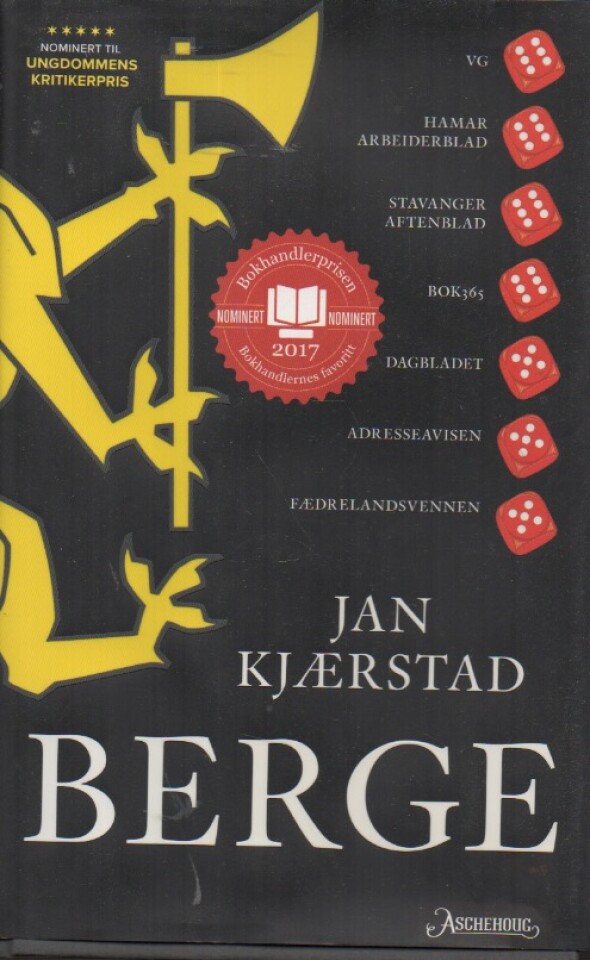 Berge – Jan Kjærstad