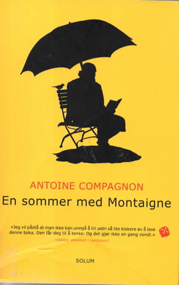 En sommer med Montaigne