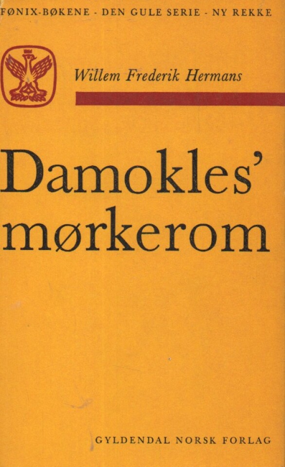 Damokles mørkerom