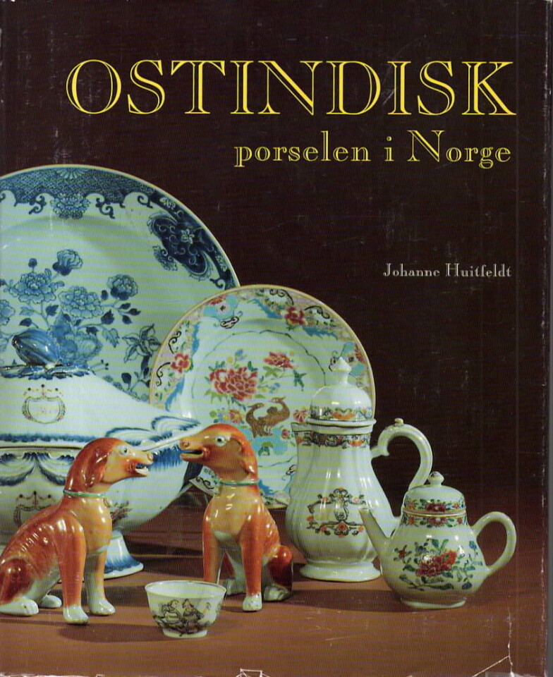 Ostindisk porselen i Norge