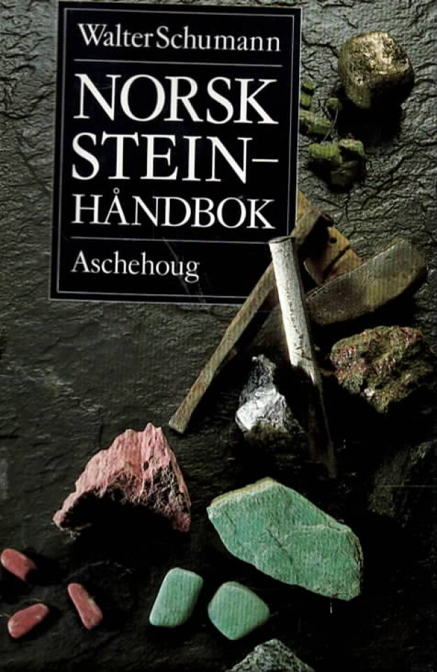 Norsk steinhåndbok