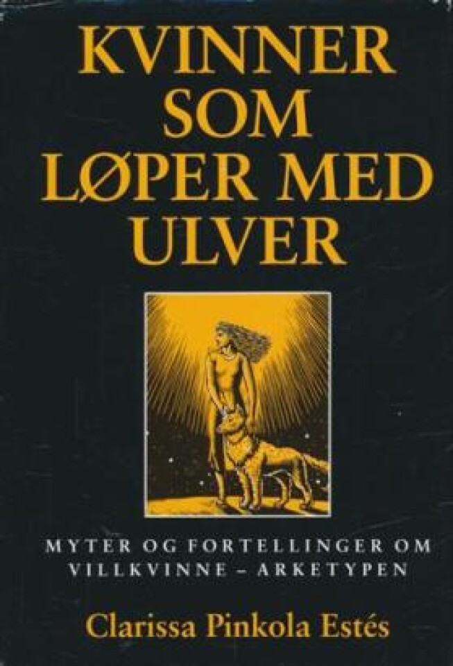 Kvinner som løper med ulver