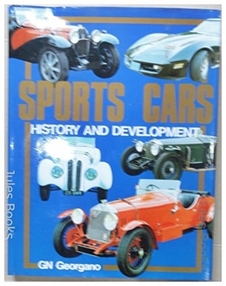 SPORTS CARS history and development