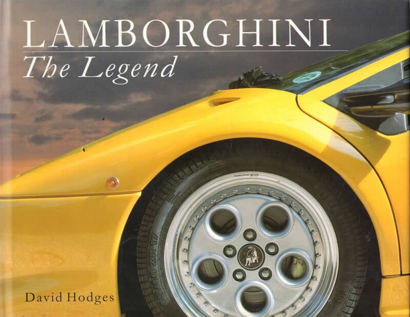 Lamborghini – The Legend