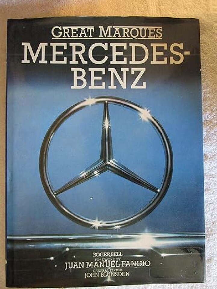 Great Marques. Mercedes-Benz