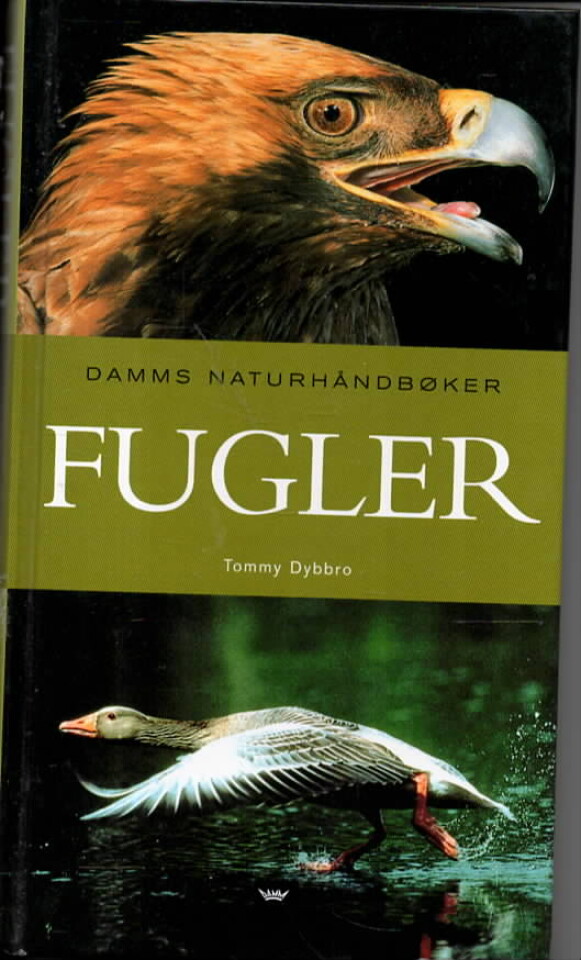 Fugler – Damms naturhåndbøker