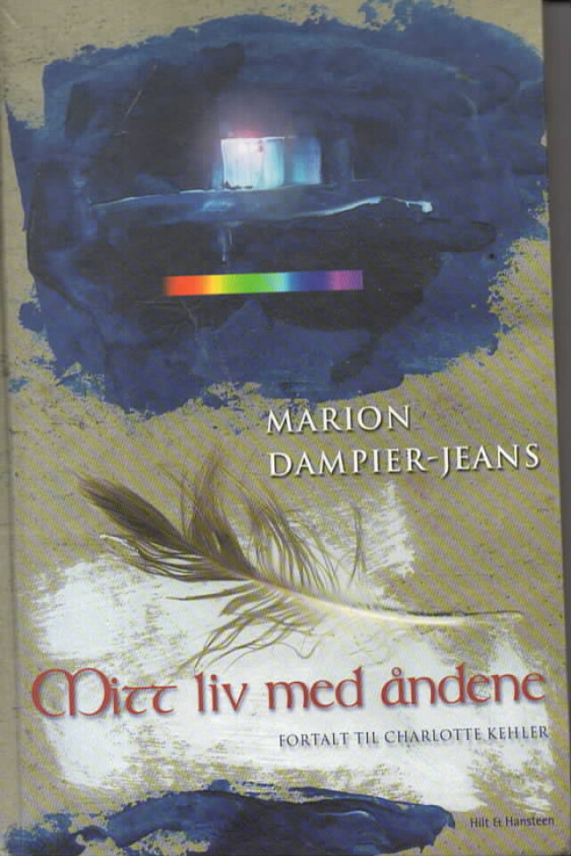 Mitt liv med åndene – Marion Dampier-Jeans