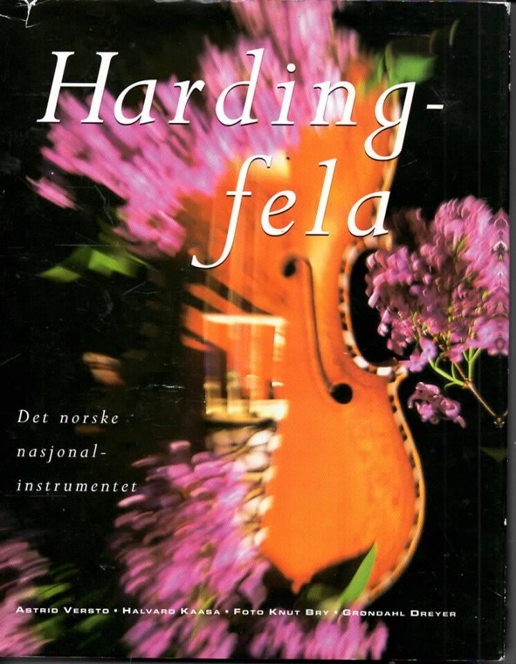 Hardingfela – Det norske nasjonalinstrument