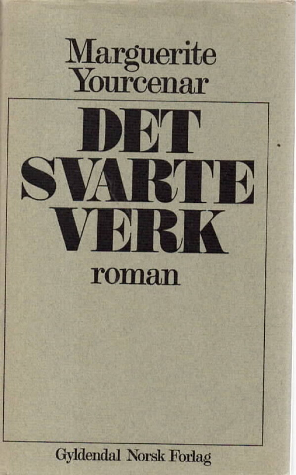 Det svarte verk