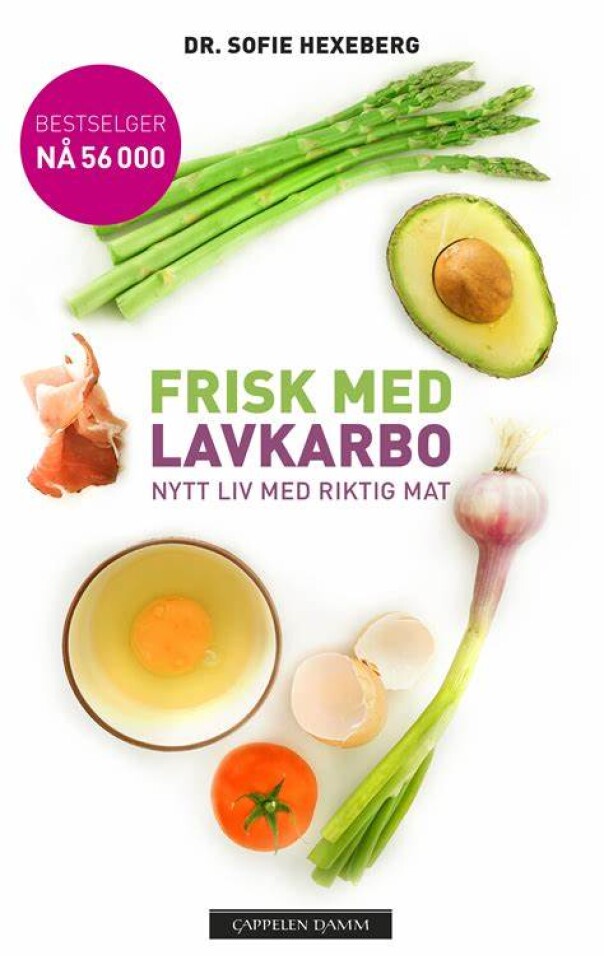 FRISK MED LAVKARBO