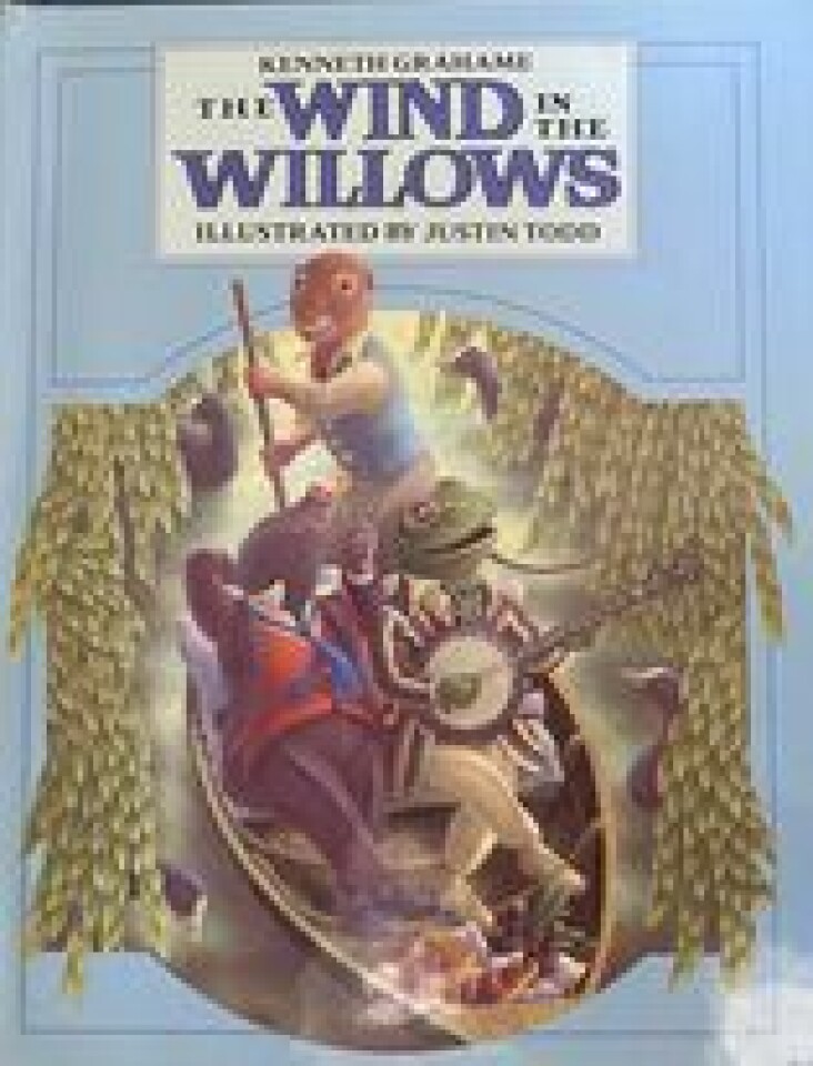 THE WIND IN THE WILLOWS