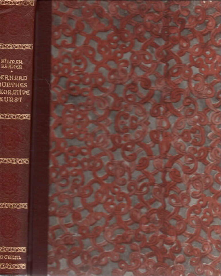 Gerhard Munthes dekorative kunst