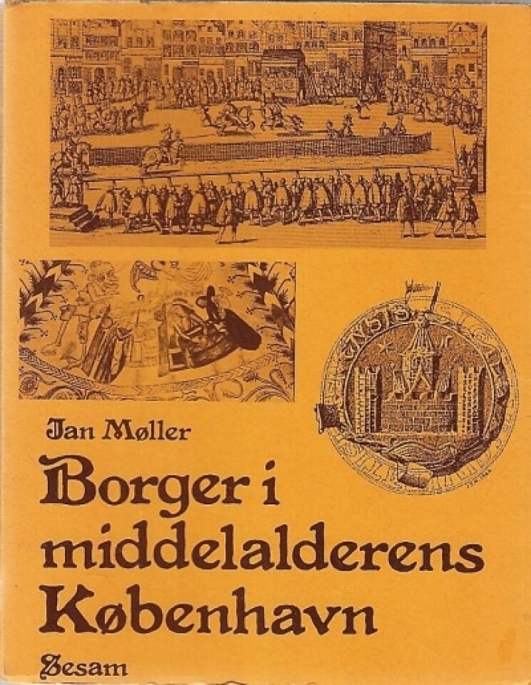 Borger i middelalderens København