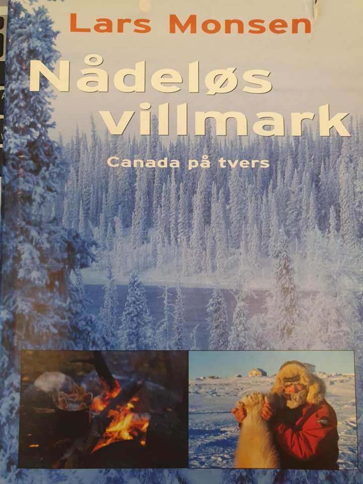 Canada på tvers - Nådeløs villmark – Lars Monsen