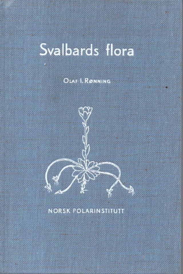 Svalbards flora