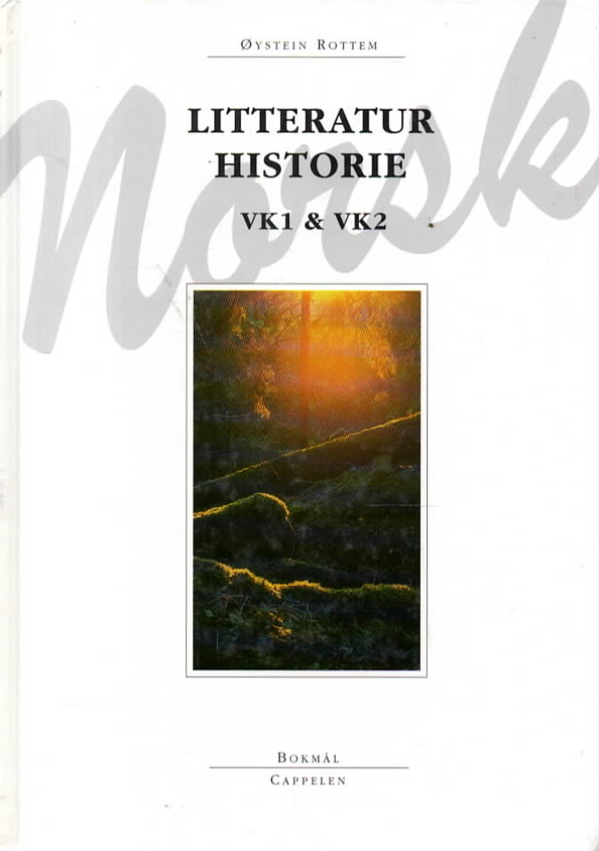 Litteraturhistorie VK1 & VK2