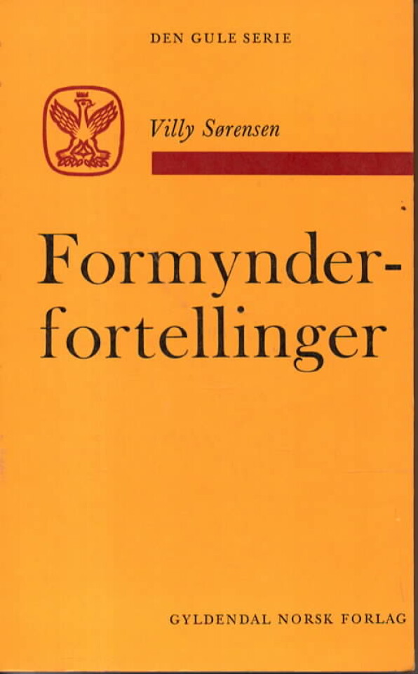 Formynder-fortellinger