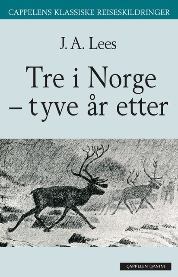 Tre i Norge - tyve år etter